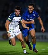 4 October 2019; James Lowe of Leinster during the Guinness PRO14 Round 2 match between Leinster and Ospreys at the RDS Arena in Dublin. Photo by Ramsey Cardy/Sportsfile