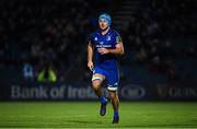 4 October 2019; Will Connors of Leinster during the Guinness PRO14 Round 2 match between Leinster and Ospreys at the RDS Arena in Dublin. Photo by Ramsey Cardy/Sportsfile
