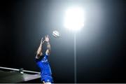 4 October 2019; Scott Fardy of Leinster during the Guinness PRO14 Round 2 match between Leinster and Ospreys at the RDS Arena in Dublin. Photo by Ramsey Cardy/Sportsfile