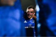 4 October 2019; Rowan Osborne of Leinster during the Guinness PRO14 Round 2 match between Leinster and Ospreys at the RDS Arena in Dublin. Photo by Ramsey Cardy/Sportsfile