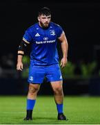 4 October 2019; Michael Milne of Leinster during the Guinness PRO14 Round 2 match between Leinster and Ospreys at the RDS Arena in Dublin. Photo by Ramsey Cardy/Sportsfile