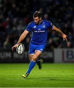 4 October 2019; Fergus McFadden of Leinster during the Guinness PRO14 Round 2 match between Leinster and Ospreys at the RDS Arena in Dublin. Photo by Seb Daly/Sportsfile