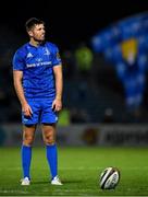 4 October 2019; Ross Byrne of Leinster during the Guinness PRO14 Round 2 match between Leinster and Ospreys at the RDS Arena in Dublin. Photo by Seb Daly/Sportsfile