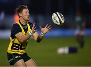 5 October 2019; Kieran Marmion of Connacht warms up prior to the Guinness PRO14 Round 2 match between Connacht and Benetton at The Sportsground in Galway. Photo by Harry Murphy/Sportsfile