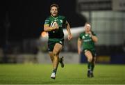 5 October 2019; Kyle Godwin of Connacht on his way to scoring his side's first try during the Guinness PRO14 Round 2 match between Connacht and Benetton at The Sportsground in Galway. Photo by Harry Murphy/Sportsfile