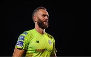 5 October 2019; Alan Mannus of Shamrock Rovers following the SSE Airtricity League Premier Division match between Sligo Rovers and Shamrock Rovers at The Showgrounds in Sligo. Photo by Stephen McCarthy/Sportsfile