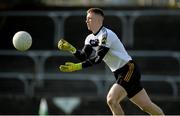 6 October 2019; Shaun Patton of St Eunan's during the Donegal County Senior Club Football Championship semi-final match between St Eunan's and Naomh Conaill at MacCumhaill Park in Ballybofey, Donegal. Photo by Oliver McVeigh/Sportsfile