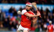 6 October 2019; Con O'Callaghan of Cuala during the Dublin County Senior Club Hurling Championship semi-final match between St Vincents and Cuala at Parnell Park in Dublin. Photo by David Fitzgerald/Sportsfile