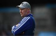 6 October 2019; St Vincents manager Cathal Fallon during the Dublin County Senior Club Hurling Championship semi-final match between St Vincents and Cuala at Parnell Park in Dublin. Photo by David Fitzgerald/Sportsfile