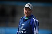 6 October 2019; St Vincents manager Cathal Fallon during the Dublin County Senior Club Hurling Championship semi-final match between St Vincents and Cuala at Parnell Park in Dublin. Photo by David Fitzgerald/Sportsfile