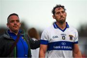 6 October 2019; Cian McBride of St Vincents following the Dublin County Senior Club Hurling Championship semi-final match between St Vincents and Cuala at Parnell Park in Dublin. Photo by David Fitzgerald/Sportsfile