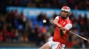 6 October 2019; Con O'Callaghan of Cuala during the Dublin County Senior Club Hurling Championship semi-final match between St Vincents and Cuala at Parnell Park in Dublin. Photo by David Fitzgerald/Sportsfile