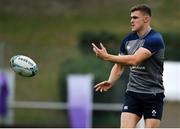 7 October 2019; Garry Ringrose during Ireland Rugby squad training session at Shirouzuoike Park in Fukuoka, Japan. Photo by Brendan Moran/Sportsfile