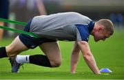 7 October 2019; Keith Earls during Ireland Rugby squad training session at Shirouzuoike Park in Fukuoka, Japan. Photo by Brendan Moran/Sportsfile