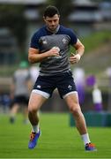 7 October 2019; Robbie Henshaw during Ireland Rugby squad training session at Shirouzuoike Park in Fukuoka, Japan. Photo by Brendan Moran/Sportsfile