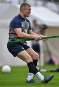 7 October 2019; Keith Earls during Ireland Rugby squad training session at Shirouzuoike Park in Fukuoka, Japan. Photo by Brendan Moran/Sportsfile