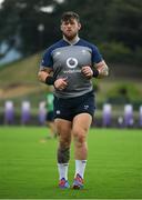 7 October 2019; Andrew Porter during Ireland Rugby squad training session at Shirouzuoike Park in Fukuoka, Japan. Photo by Brendan Moran/Sportsfile