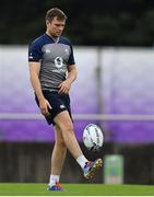 7 October 2019; Jack Carty during Ireland Rugby squad training session at Shirouzuoike Park in Fukuoka, Japan. Photo by Brendan Moran/Sportsfile