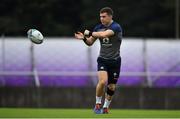 7 October 2019; Luke McGrath during Ireland Rugby squad training session at Shirouzuoike Park in Fukuoka, Japan. Photo by Brendan Moran/Sportsfile