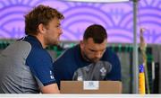 7 October 2019; Jordi Murphy during Ireland Rugby squad training session at Shirouzuoike Park in Fukuoka, Japan. Photo by Brendan Moran/Sportsfile