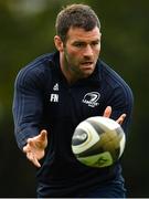 7 October 2019; Fergus McFadden during Leinster Rugby squad training at Rosemount in UCD, Dublin. Photo by Seb Daly/Sportsfile