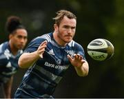 7 October 2019; Peter Dooley during Leinster Rugby squad training at Rosemount in UCD, Dublin. Photo by Seb Daly/Sportsfile