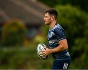 7 October 2019; Hugo Keenan during Leinster Rugby squad training at Rosemount in UCD, Dublin. Photo by Seb Daly/Sportsfile