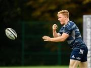 7 October 2019; James Tracy during Leinster Rugby squad training at Rosemount in UCD, Dublin. Photo by Seb Daly/Sportsfile