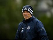 7 October 2019; Backs coach Felipe Contepomi during Leinster Rugby squad training at Rosemount in UCD, Dublin. Photo by Seb Daly/Sportsfile