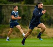 7 October 2019; Conor O'Brien during Leinster Rugby squad training at Rosemount in UCD, Dublin. Photo by Seb Daly/Sportsfile