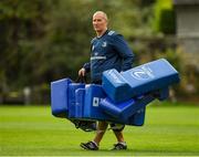 7 October 2019; Senior coach Stuart Lancaster during Leinster Rugby squad training at Rosemount in UCD, Dublin. Photo by Seb Daly/Sportsfile