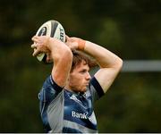 7 October 2019; Ryan Baird during Leinster Rugby squad training at Rosemount in UCD, Dublin. Photo by Seb Daly/Sportsfile