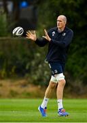 7 October 2019; Devin Toner during Leinster Rugby squad training at Rosemount in UCD, Dublin. Photo by Seb Daly/Sportsfile