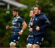 7 October 2019; Peter Dooley during Leinster Rugby squad training at Rosemount in UCD, Dublin. Photo by Seb Daly/Sportsfile