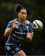 7 October 2019; Joe Tomane during Leinster Rugby squad training at Rosemount in UCD, Dublin. Photo by Seb Daly/Sportsfile