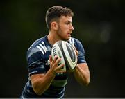 7 October 2019; Hugo Keenan during Leinster Rugby squad training at Rosemount in UCD, Dublin. Photo by Seb Daly/Sportsfile