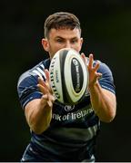 7 October 2019; Hugo Keenan during Leinster Rugby squad training at Rosemount in UCD, Dublin. Photo by Seb Daly/Sportsfile