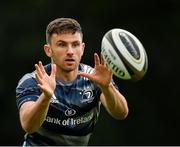 7 October 2019; Hugo Keenan during Leinster Rugby squad training at Rosemount in UCD, Dublin. Photo by Seb Daly/Sportsfile