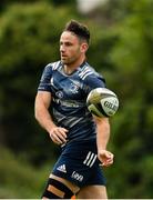 7 October 2019; Hugo Keenan during Leinster Rugby squad training at Rosemount in UCD, Dublin. Photo by Seb Daly/Sportsfile