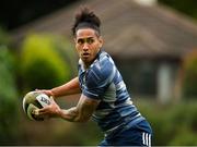 7 October 2019; Joe Tomane during Leinster Rugby squad training at Rosemount in UCD, Dublin. Photo by Seb Daly/Sportsfile