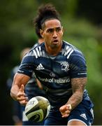 7 October 2019; Joe Tomane during Leinster Rugby squad training at Rosemount in UCD, Dublin. Photo by Seb Daly/Sportsfile