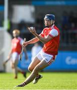 6 October 2019; Sean Moran of Cuala during the Dublin County Senior Club Hurling Championship semi-final match between St Vincents and Cuala at Parnell Park in Dublin. Photo by David Fitzgerald/Sportsfile