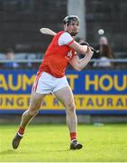 6 October 2019; Mark Schutte of Cuala during the Dublin County Senior Club Hurling Championship semi-final match between St Vincents and Cuala at Parnell Park in Dublin. Photo by David Fitzgerald/Sportsfile