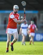 6 October 2019; Colm Cronin of Cuala during the Dublin County Senior Club Hurling Championship semi-final match between St Vincents and Cuala at Parnell Park in Dublin. Photo by David Fitzgerald/Sportsfile