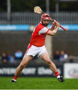 6 October 2019; Naoise Waldron of Cuala during the Dublin County Senior Club Hurling Championship semi-final match between St Vincents and Cuala at Parnell Park in Dublin. Photo by David Fitzgerald/Sportsfile