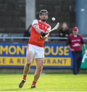 6 October 2019; Mark Schutte of Cuala during the Dublin County Senior Club Hurling Championship semi-final match between St Vincents and Cuala at Parnell Park in Dublin. Photo by David Fitzgerald/Sportsfile