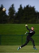 7 October 2019; Mark Travers during a Republic of Ireland training session at the FAI National Training Centre in Abbotstown, Dublin. Photo by Stephen McCarthy/Sportsfile