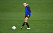 7 October 2019; Stephanie Roche during a Republic of Ireland Women's team training session at Tallaght Stadium in Tallaght, Dublin.  Photo by Piaras Ó Mídheach/Sportsfile