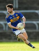 6 October 2019; Ryan McHugh of Kilcar during the Donegal County Senior Club Football Championship semi-final match between Kilcar and Gaoth Dobhair at MacCumhaill Park in Ballybofey, Donegal. Photo by Oliver McVeigh/Sportsfile