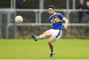 6 October 2019; Mark McHugh of Kilcar during the Donegal County Senior Club Football Championship semi-final match between Kilcar and Gaoth Dobhair at MacCumhaill Park in Ballybofey, Donegal. Photo by Oliver McVeigh/Sportsfile